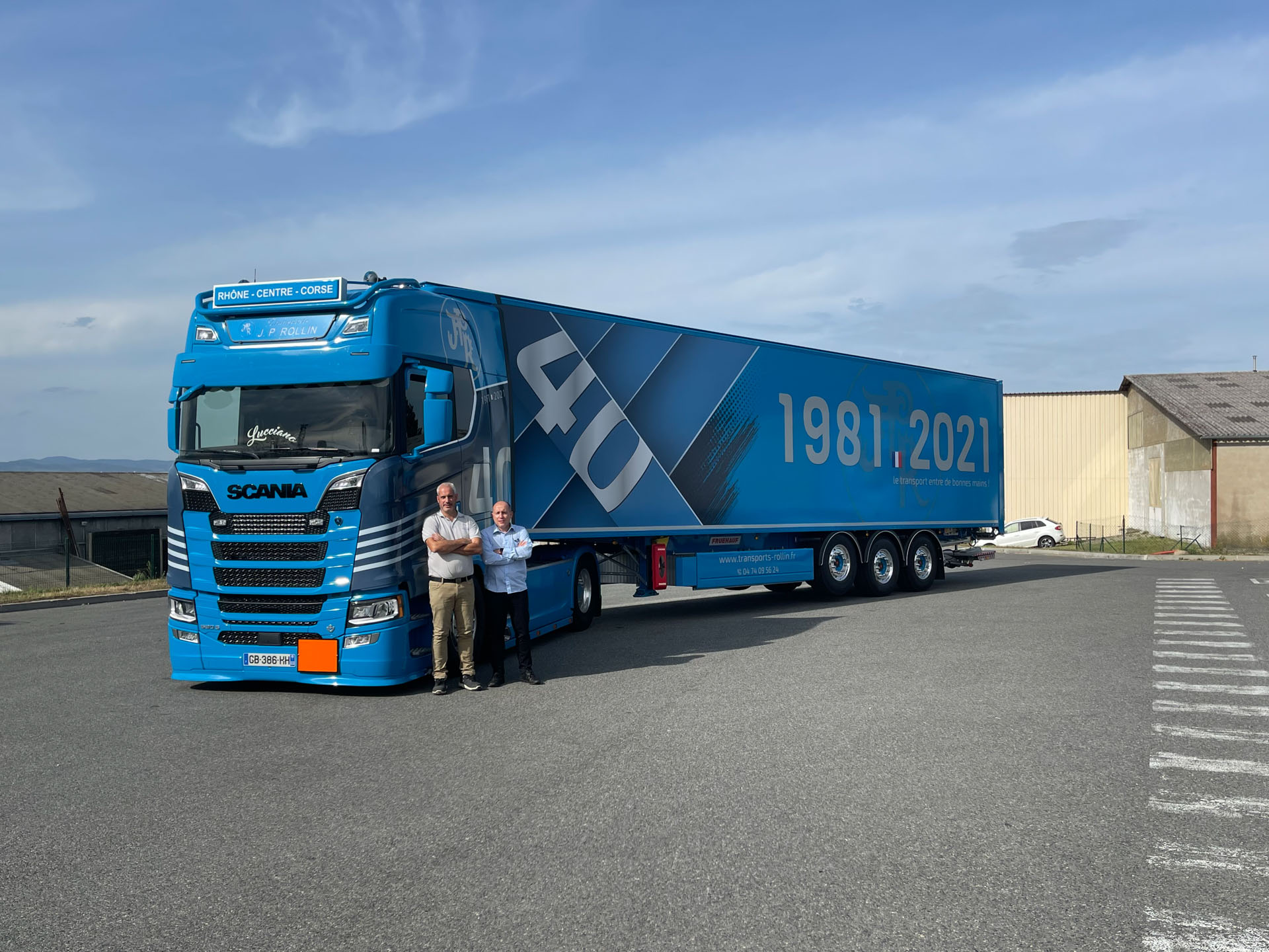 Photos Vid os Transports Rollin